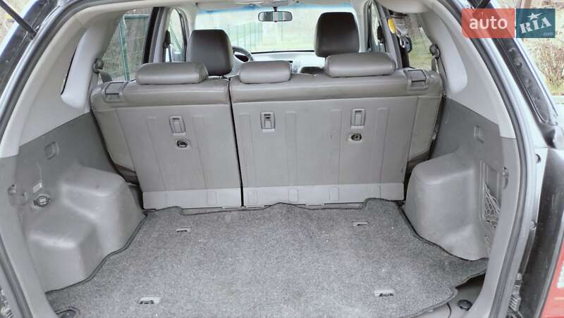 Внедорожник / Кроссовер Hyundai Tucson 2005 в Киеве фото 11 Внедорожник / Кроссовер Hyundai Tucson 2005 в Киеве