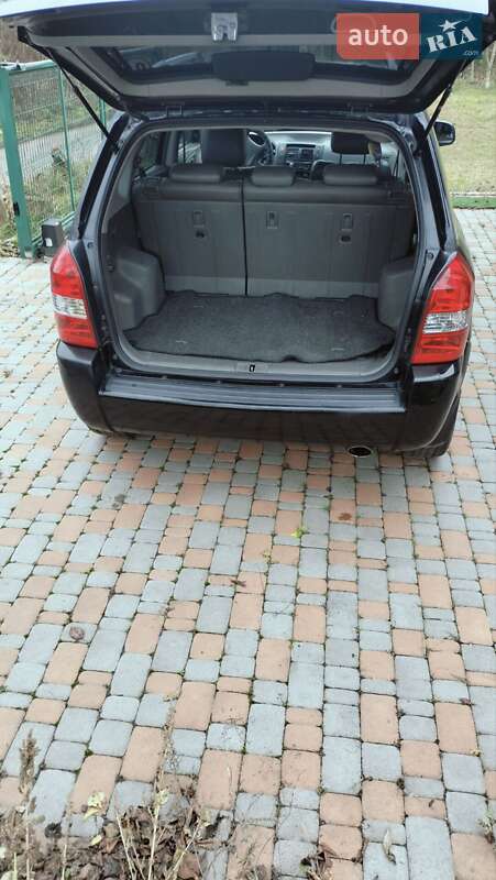 Внедорожник / Кроссовер Hyundai Tucson 2005 в Киеве фото 7 Внедорожник / Кроссовер Hyundai Tucson 2005 в Киеве