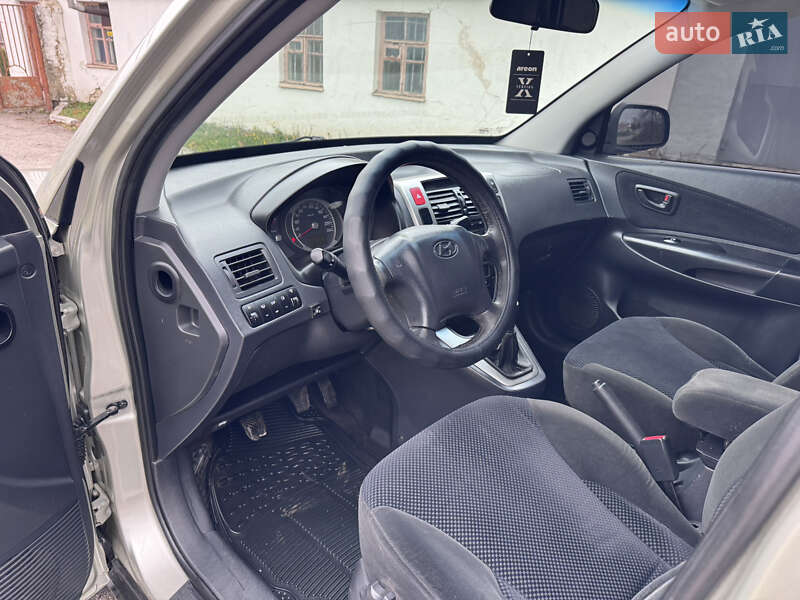 Внедорожник / Кроссовер Hyundai Tucson 2008 в Жмеринке фото 11 Внедорожник / Кроссовер Hyundai Tucson 2008 в Жмеринке