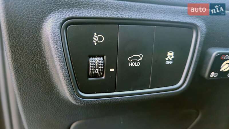 Внедорожник / Кроссовер Hyundai Tucson 2024 в Киеве