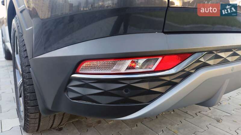Внедорожник / Кроссовер Hyundai Tucson 2024 в Киеве