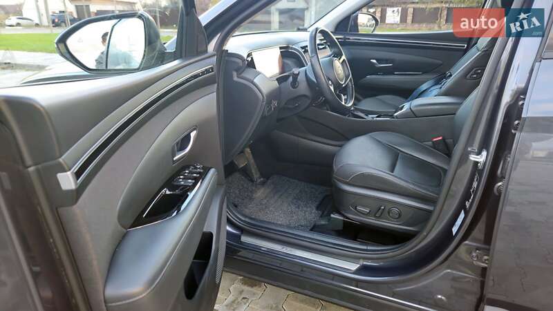 Внедорожник / Кроссовер Hyundai Tucson 2024 в Киеве