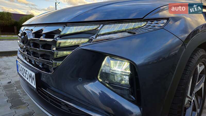 Внедорожник / Кроссовер Hyundai Tucson 2024 в Киеве