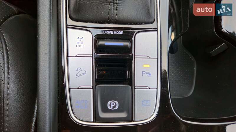 Внедорожник / Кроссовер Hyundai Tucson 2024 в Киеве