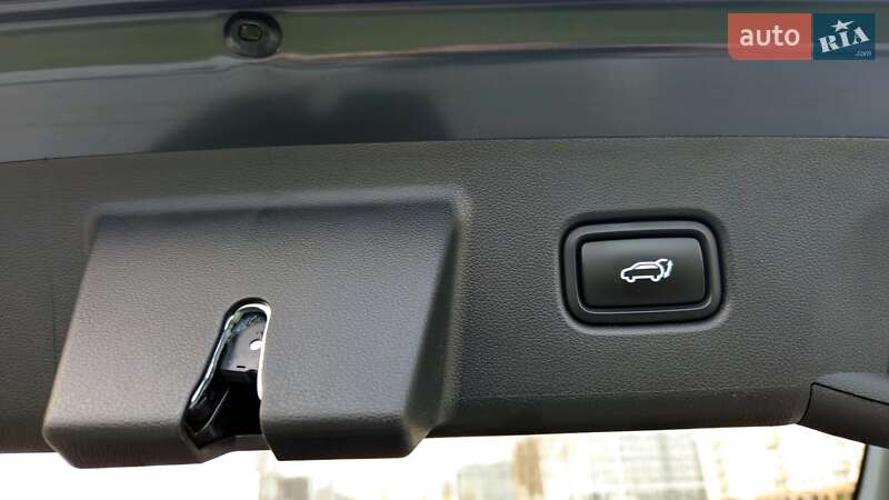 Внедорожник / Кроссовер Hyundai Tucson 2024 в Киеве