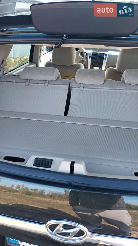 Внедорожник / Кроссовер Hyundai Tucson 2006 в Коростене фото 6 Внедорожник / Кроссовер Hyundai Tucson 2006 в Коростене