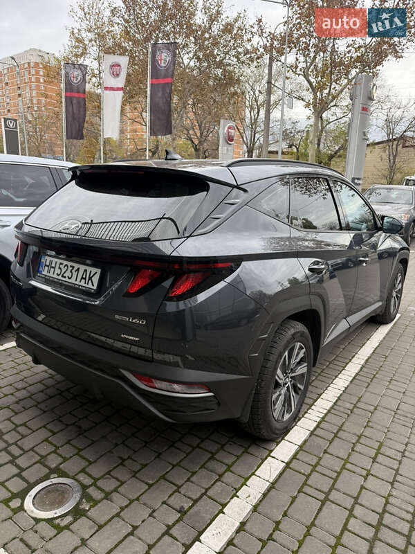 Внедорожник / Кроссовер Hyundai Tucson 2022 в Одессе
