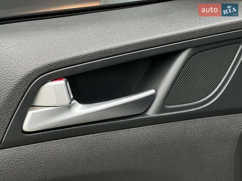 Внедорожник / Кроссовер Hyundai Tucson 2016 в Киеве