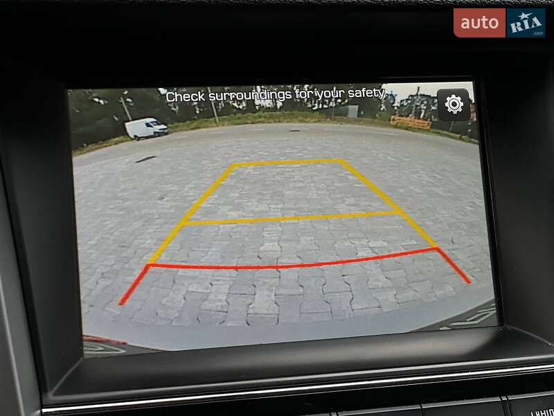 Внедорожник / Кроссовер Hyundai Tucson 2016 в Киеве