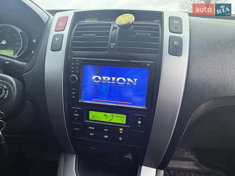 Внедорожник / Кроссовер Hyundai Tucson 2007 в Павлограде