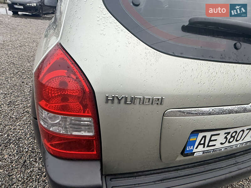 Внедорожник / Кроссовер Hyundai Tucson 2007 в Павлограде