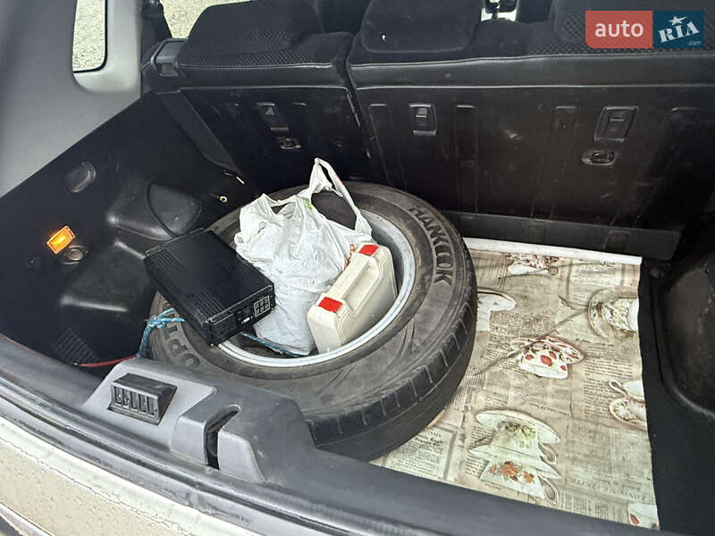 Внедорожник / Кроссовер Hyundai Tucson 2007 в Павлограде