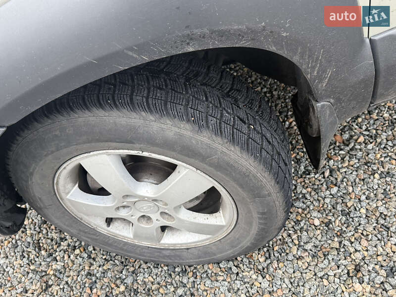 Внедорожник / Кроссовер Hyundai Tucson 2007 в Павлограде