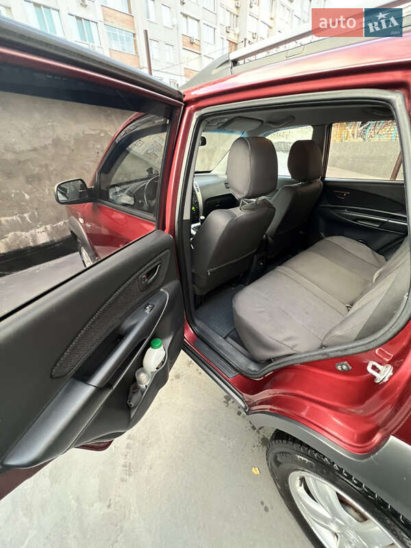 Внедорожник / Кроссовер Hyundai Tucson 2008 в Киеве фото 9 Внедорожник / Кроссовер Hyundai Tucson 2008 в Киеве