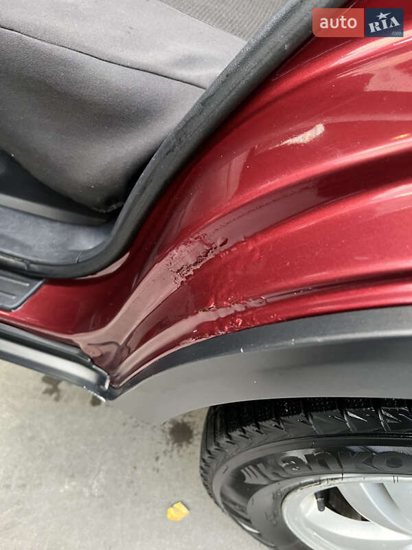 Внедорожник / Кроссовер Hyundai Tucson 2008 в Киеве фото 17 Внедорожник / Кроссовер Hyundai Tucson 2008 в Киеве