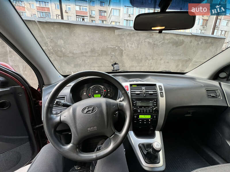 Внедорожник / Кроссовер Hyundai Tucson 2008 в Киеве фото 13 Внедорожник / Кроссовер Hyundai Tucson 2008 в Киеве