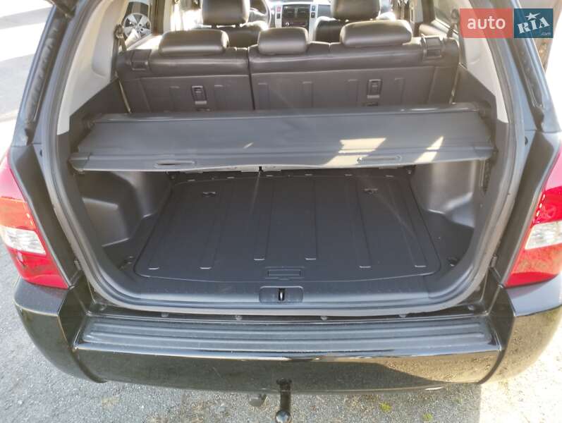 Внедорожник / Кроссовер Hyundai Tucson 2009 в Виннице