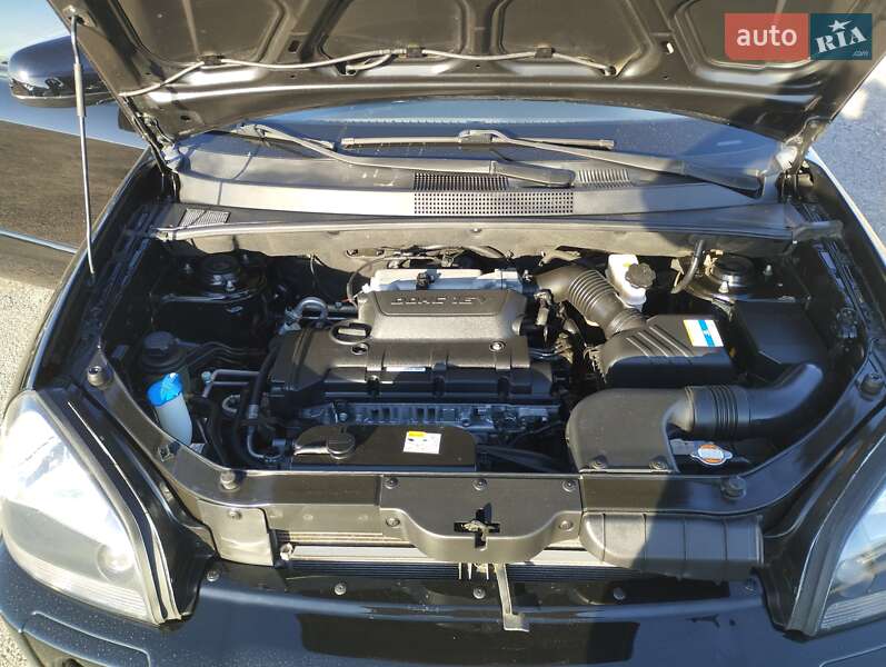 Внедорожник / Кроссовер Hyundai Tucson 2009 в Виннице