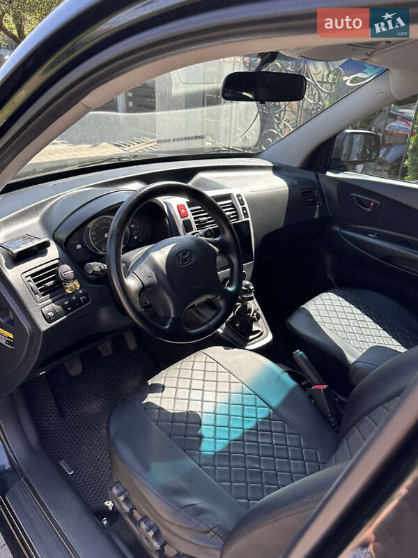 Внедорожник / Кроссовер Hyundai Tucson 2007 в Львове