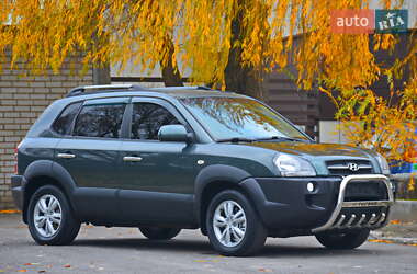 Позашляховик / Кросовер Hyundai Tucson 2012 в Дніпрі