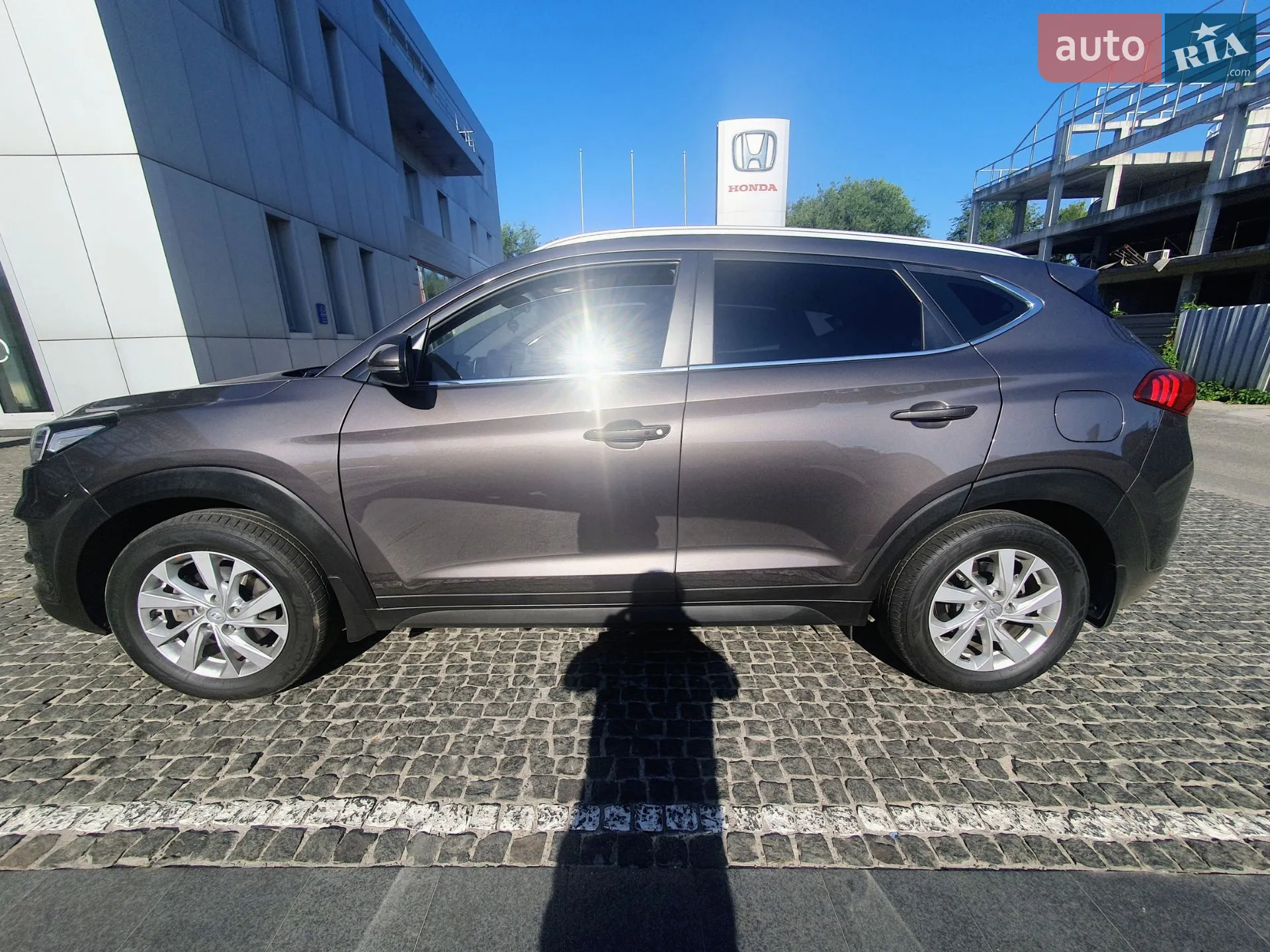 2019 Hyundai Tucson - мініатюра 4