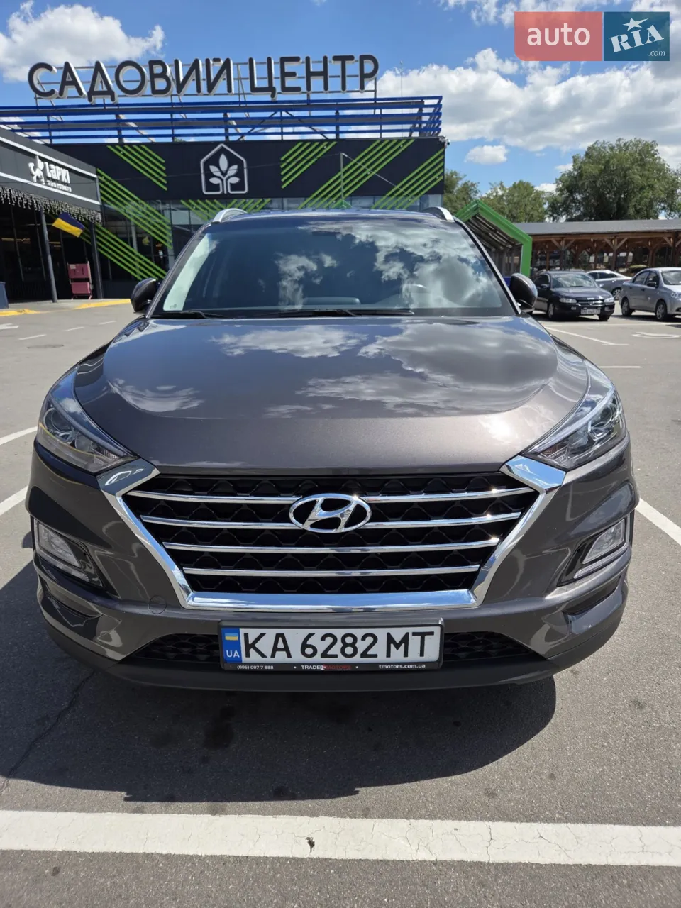 2019 Hyundai Tucson - мініатюра 8