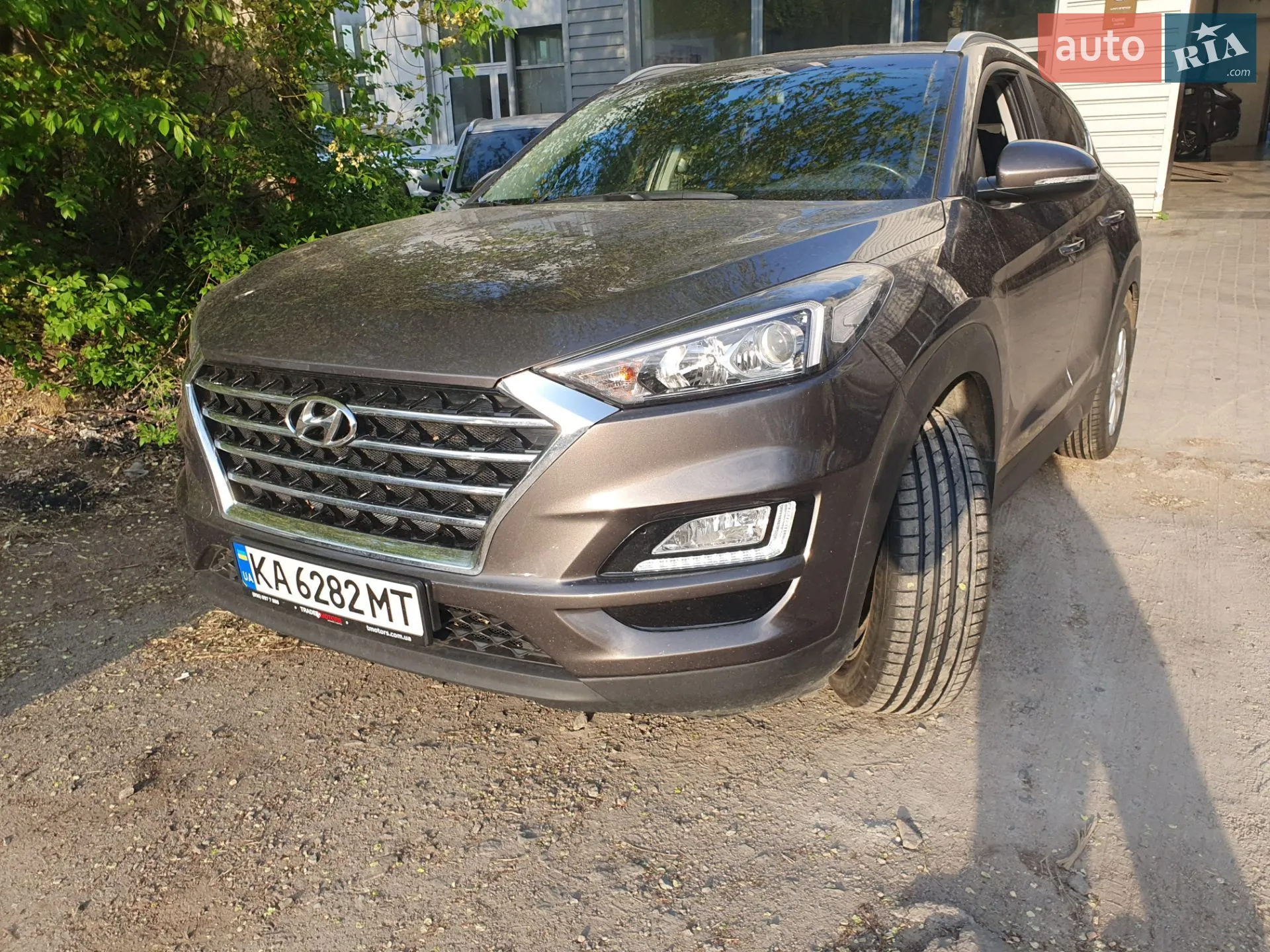 2019 Hyundai Tucson - мініатюра 2
