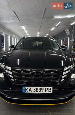 Внедорожник / Кроссовер Hyundai Tucson 2021 в Киеве