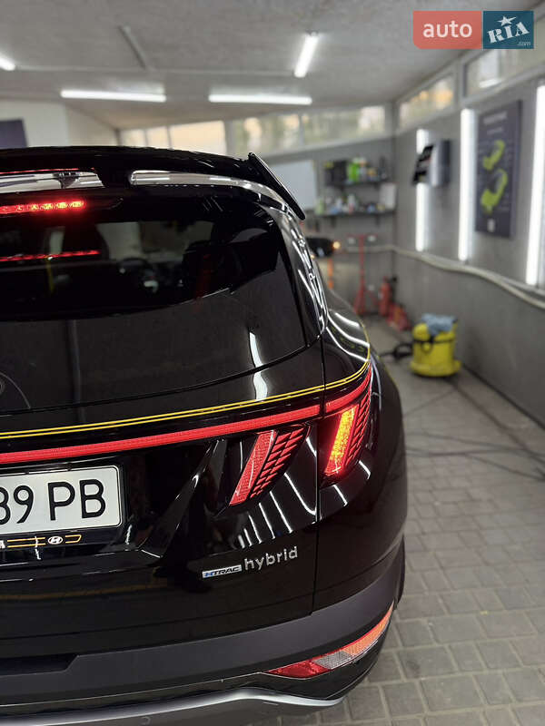 Внедорожник / Кроссовер Hyundai Tucson 2021 в Киеве