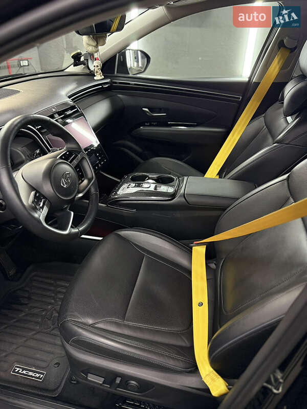 Внедорожник / Кроссовер Hyundai Tucson 2021 в Киеве