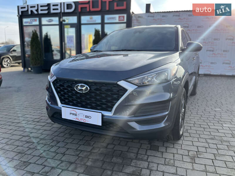 Внедорожник / Кроссовер Hyundai Tucson 2019 в Львове