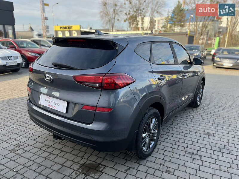 Внедорожник / Кроссовер Hyundai Tucson 2019 в Львове