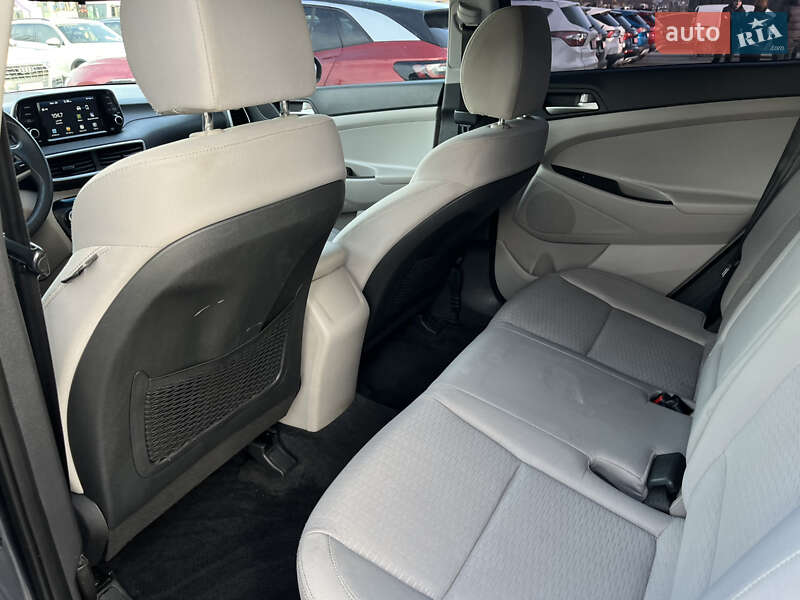 Внедорожник / Кроссовер Hyundai Tucson 2019 в Львове