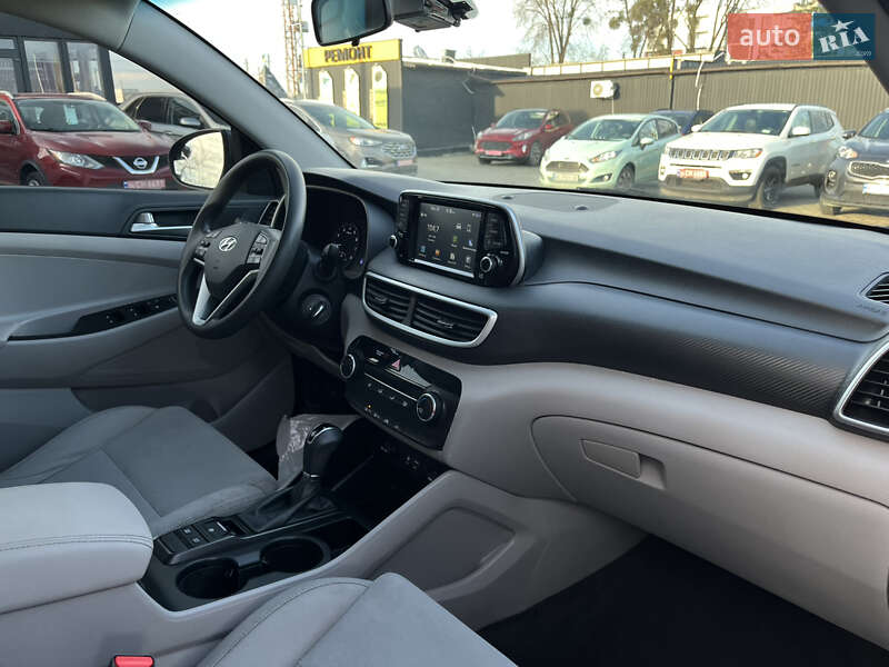 Внедорожник / Кроссовер Hyundai Tucson 2019 в Львове