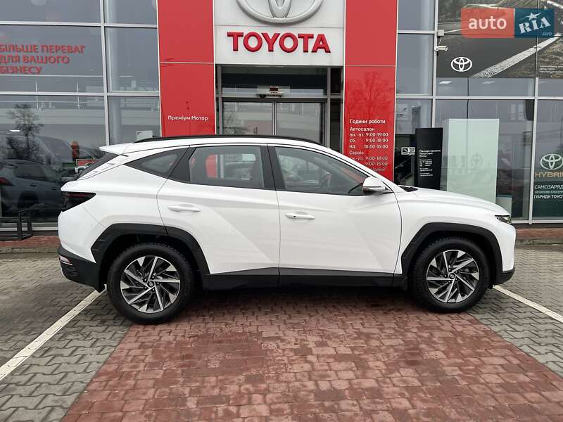 Внедорожник / Кроссовер Hyundai Tucson 2023 в Виннице
