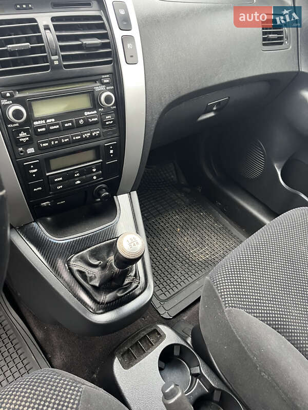 Внедорожник / Кроссовер Hyundai Tucson 2007 в Ровно