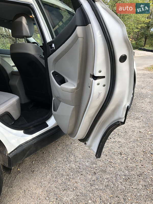 Внедорожник / Кроссовер Hyundai Tucson 2019 в Запорожье