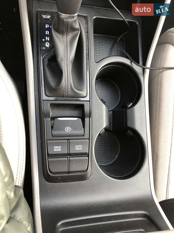 Внедорожник / Кроссовер Hyundai Tucson 2019 в Запорожье