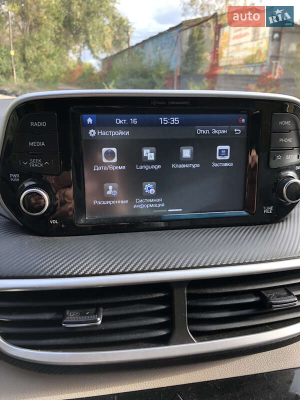 Внедорожник / Кроссовер Hyundai Tucson 2019 в Запорожье