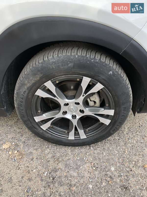 Внедорожник / Кроссовер Hyundai Tucson 2019 в Запорожье