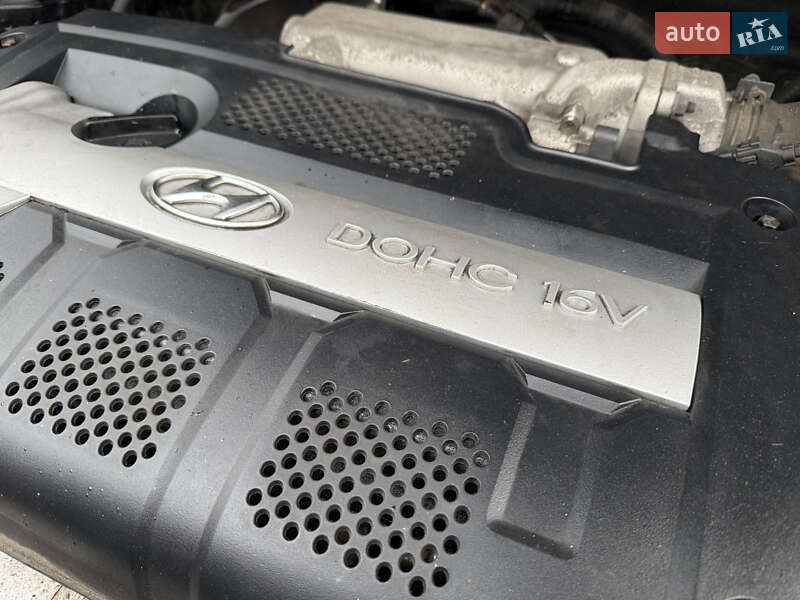 Внедорожник / Кроссовер Hyundai Tucson 2007 в Луцке