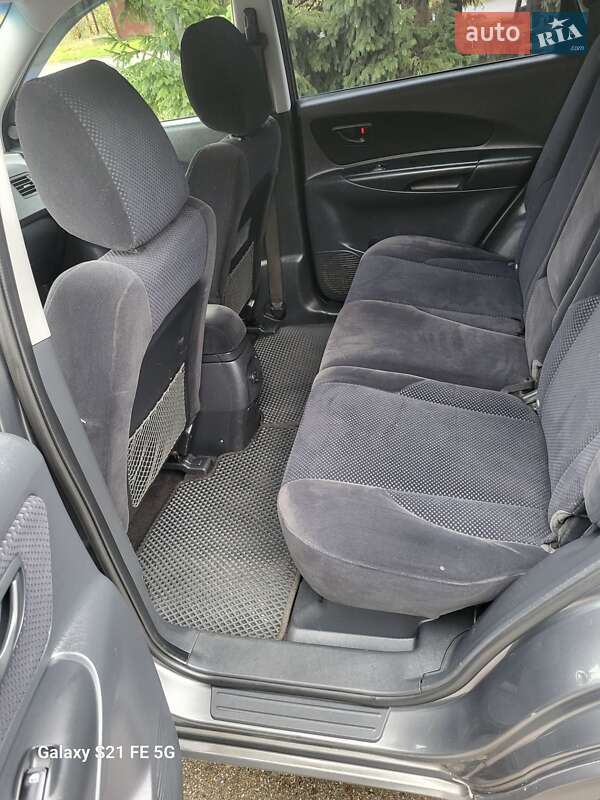 Внедорожник / Кроссовер Hyundai Tucson 2008 в Ирпене