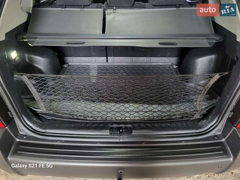 Внедорожник / Кроссовер Hyundai Tucson 2008 в Ирпене