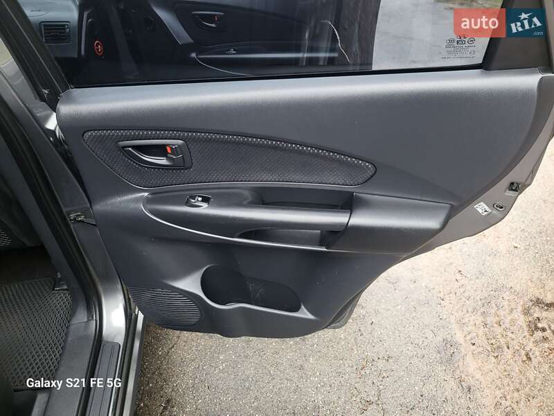 Внедорожник / Кроссовер Hyundai Tucson 2008 в Ирпене