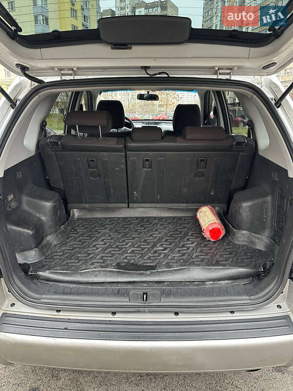 Внедорожник / Кроссовер Hyundai Tucson 2008 в Киеве фото 14 Внедорожник / Кроссовер Hyundai Tucson 2008 в Киеве