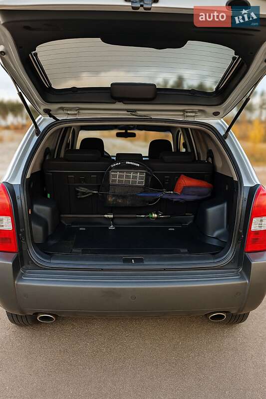 Внедорожник / Кроссовер Hyundai Tucson 2008 в Житомире