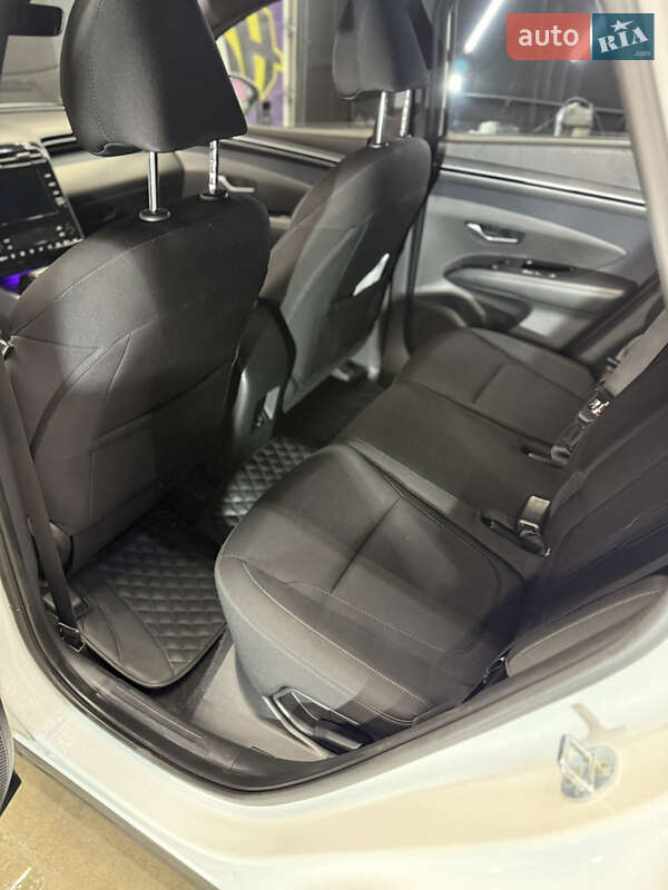 Внедорожник / Кроссовер Hyundai Tucson 2021 в Киеве