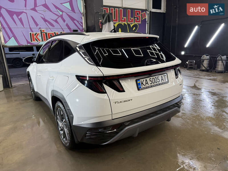 Внедорожник / Кроссовер Hyundai Tucson 2021 в Киеве