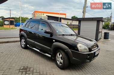 Внедорожник / Кроссовер Hyundai Tucson 2005 в Ярмолинцах