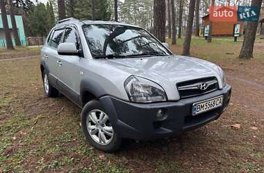 Позашляховик / Кросовер Hyundai Tucson 2012 в Глухові